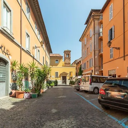 Trastevere Lovely Daire *